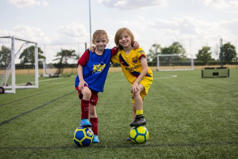 Football Fun Factory