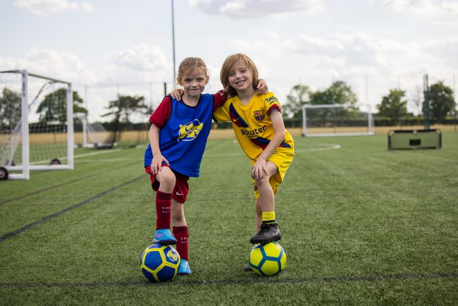 Football Fun Factory