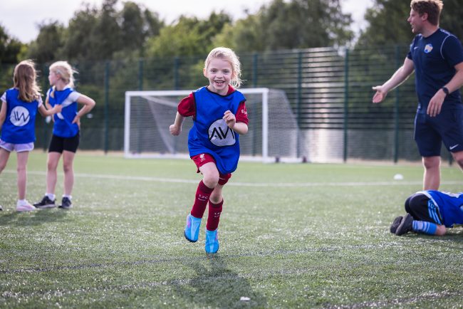 Football Fun Factory