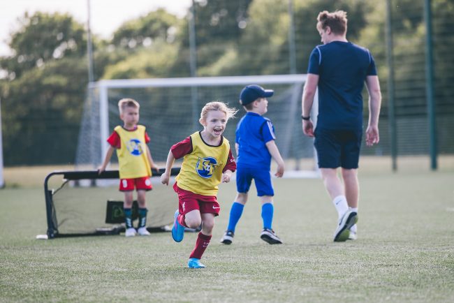 Football Fun Factory