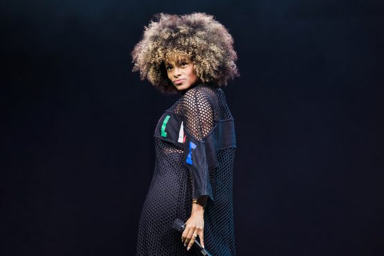 Fleur East