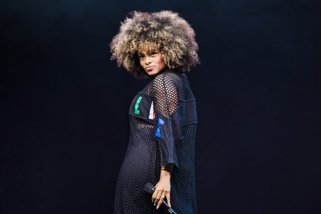 Fleur East