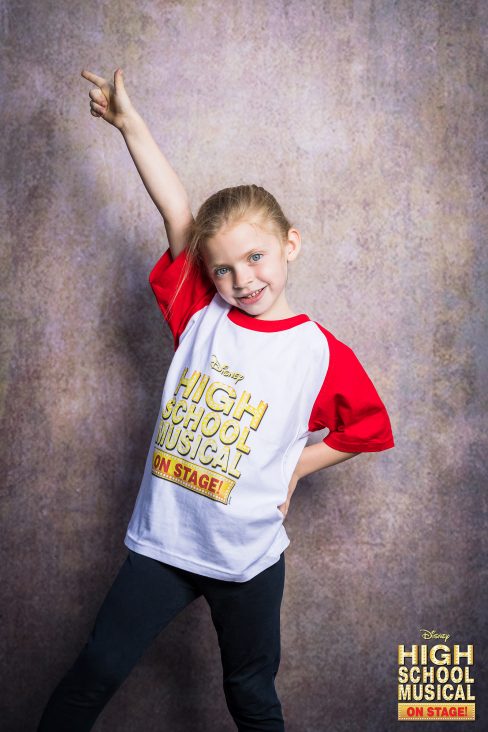 High School Musical On Stage