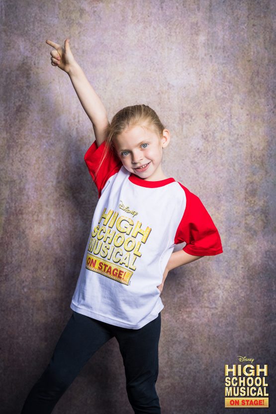 High School Musical On Stage